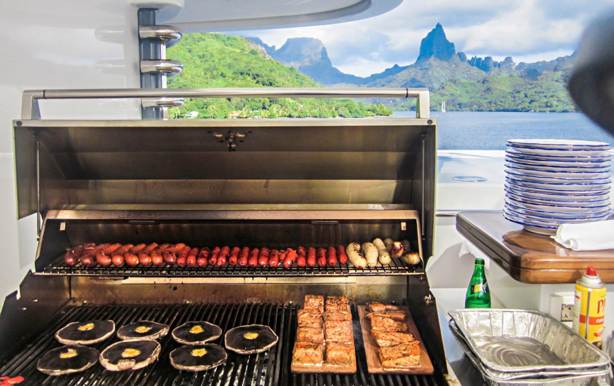 masterchef bbq