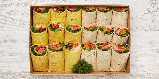 Amazing Office Catering