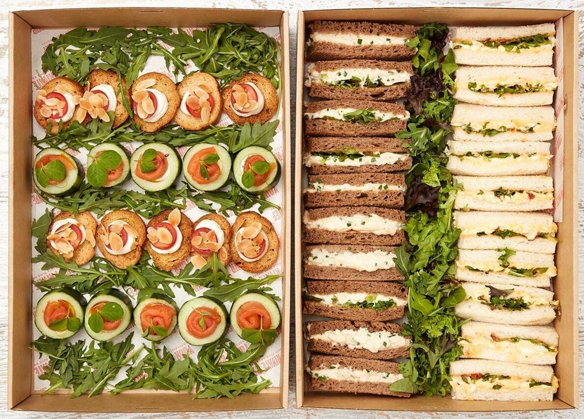 No.1 Top Rated Melbourne Cafe Catering