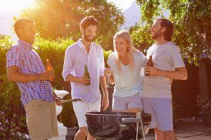 How to host a grand footie final BBQ with Your Private Chef