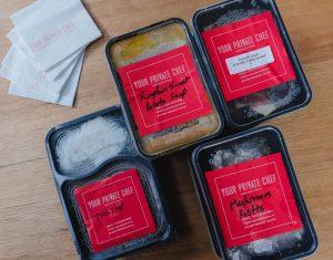 Warm up this winter with our vegetarian meal delivery