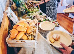 Make your company event one to remember with our corporate catering menu!