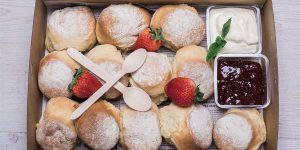 Morning and afternoon tea catering for Australia’s Biggest Morning Tea!