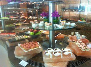 Langham Lunch Buffet