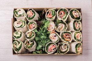 Christmas party food to turn your office Christmas party from dull to fun!
