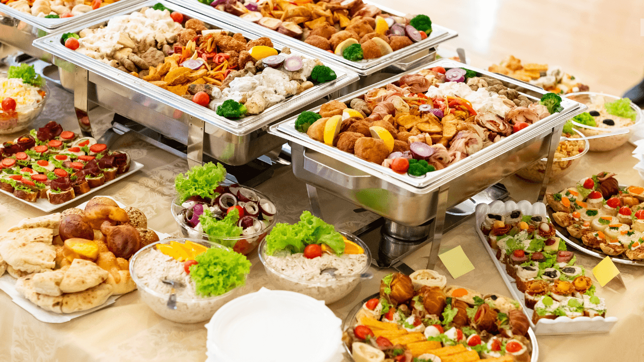 Buffet Catering Melbourne