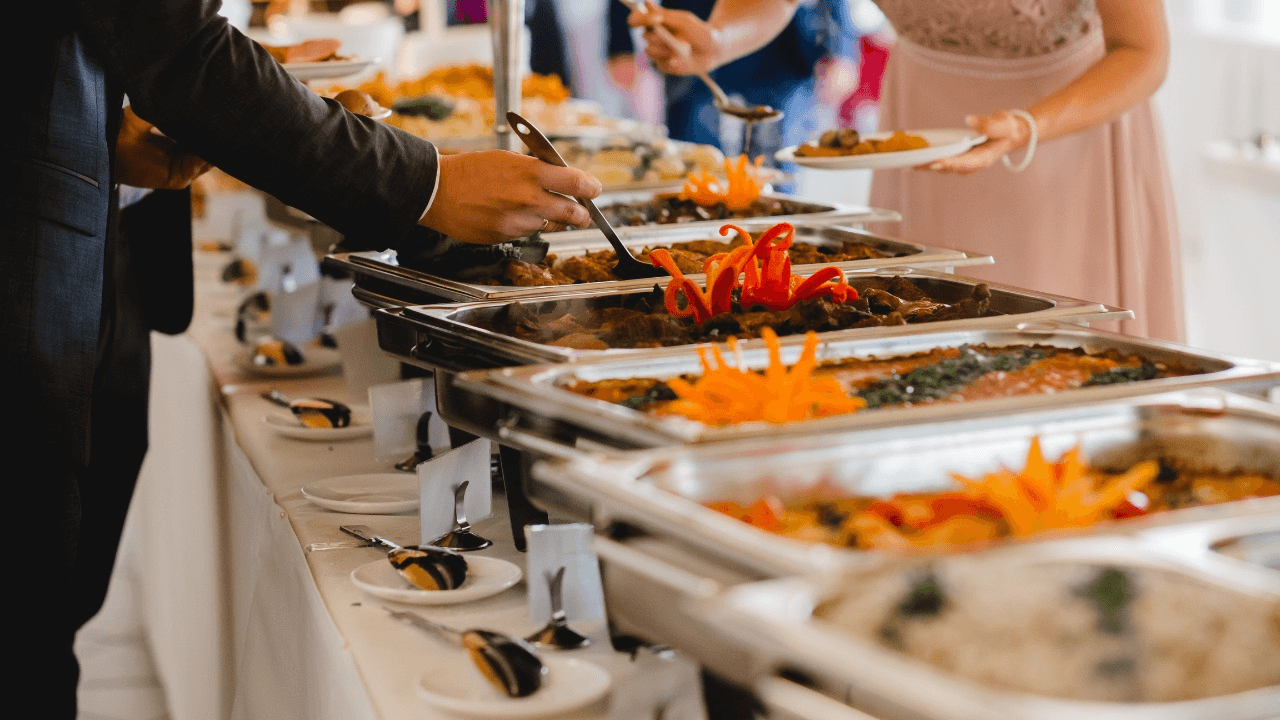 Carporate Catering Melbourne