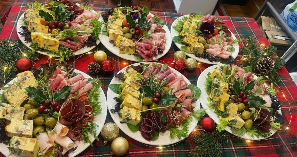 Best Christmas Catering Platters