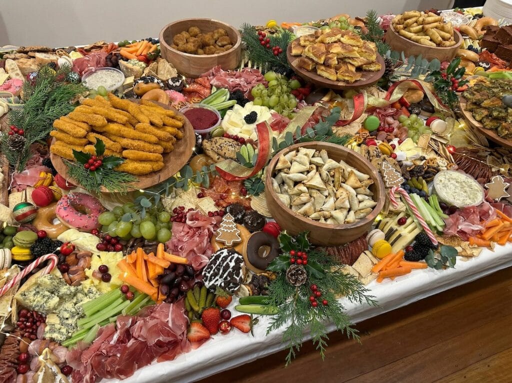 Christmas Dinner Catering Near Me