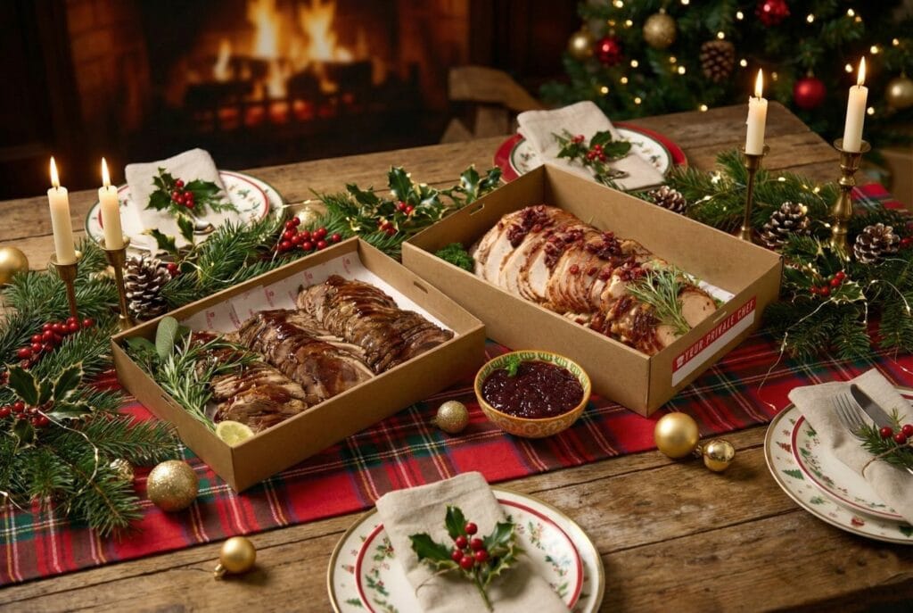 Melbourne’s Best Christmas Roast Catering