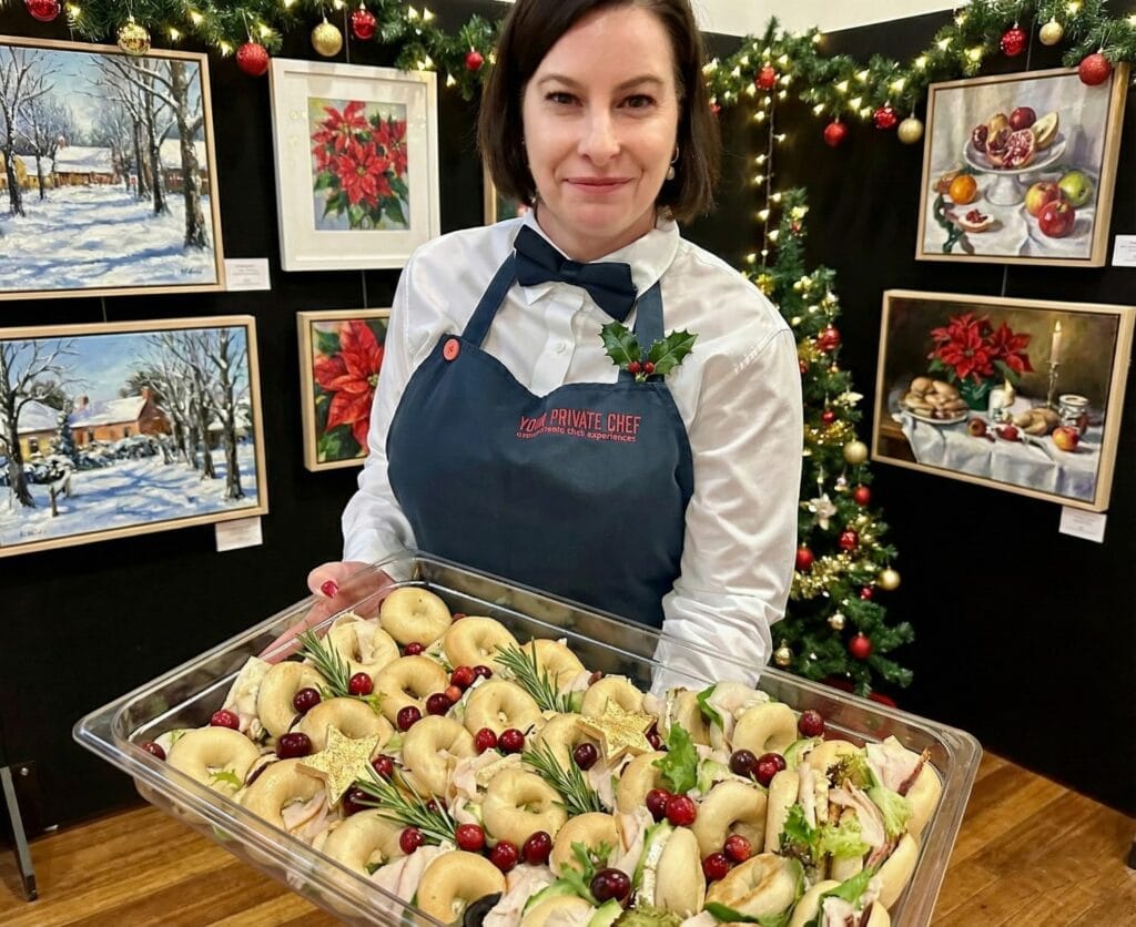 Traditional Christmas Catering Ideas