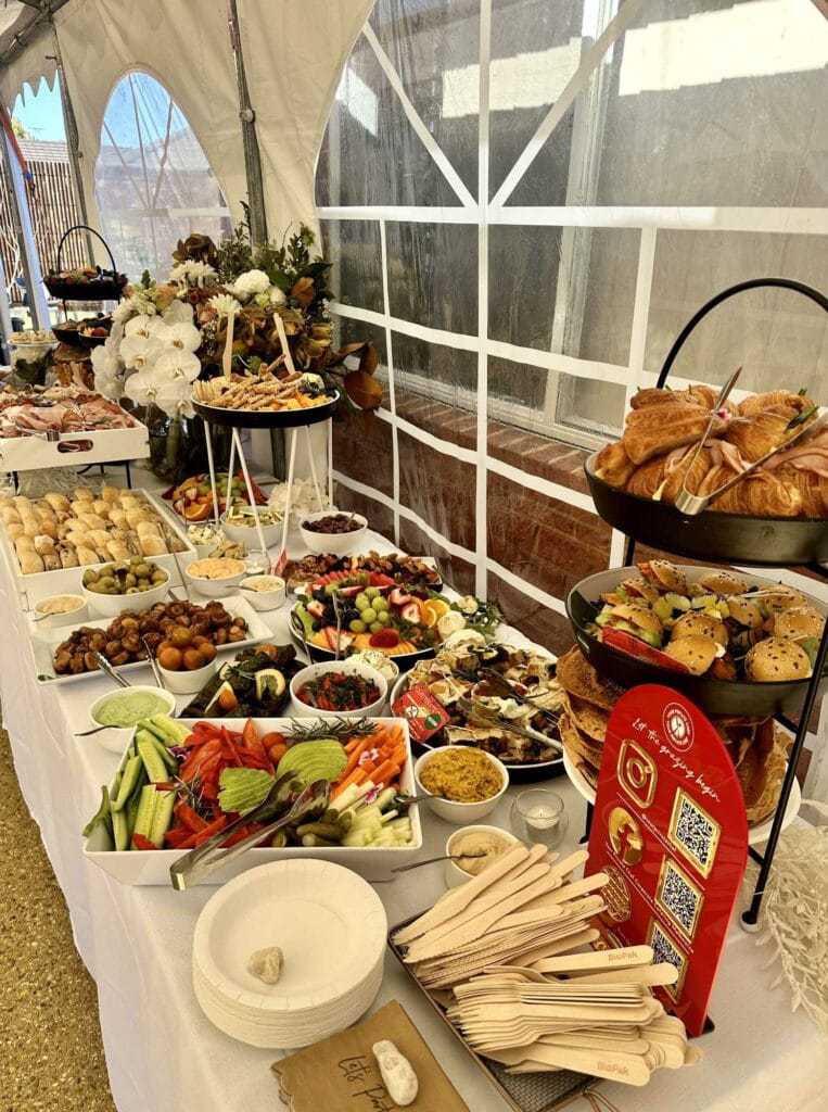 Confidently Plan Your Catering for Christmas with These Ideas