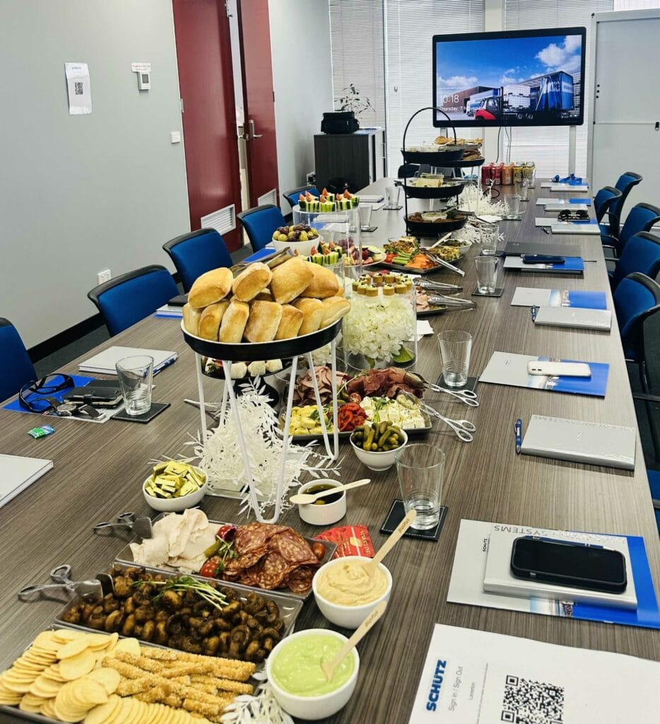 Avoid Catering Disasters with These Christmas Services