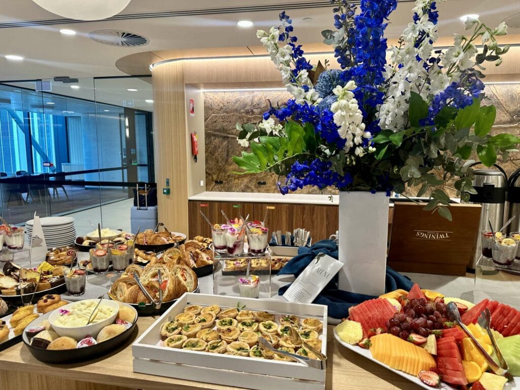 How to Secure Perfect Catering on Christmas Day