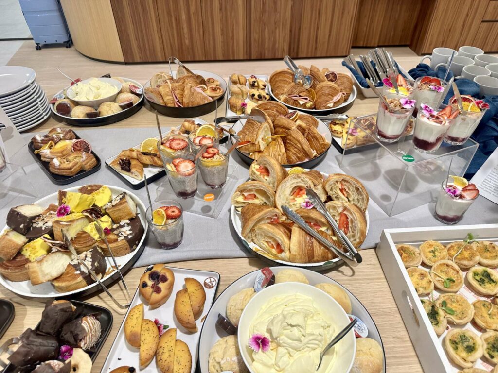 Elevate Your Event with Outstanding Catering Christmas Choices