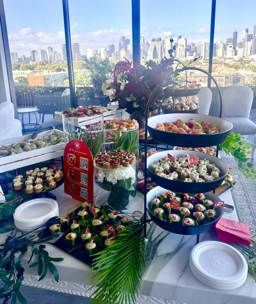 Top Melbourne Christmas Catering Options for Your Office Party