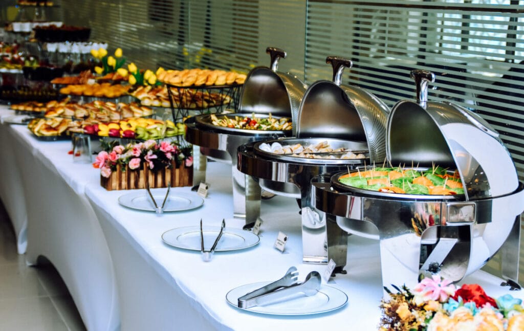 Buffet Catering