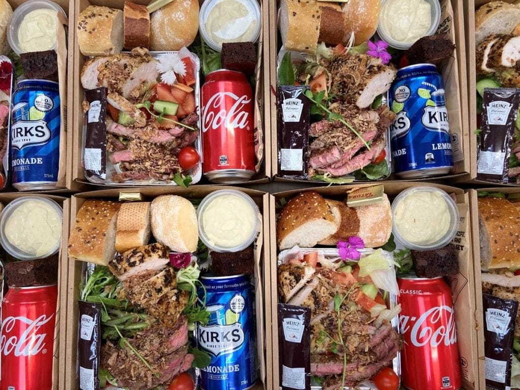 Food Buffet Catering