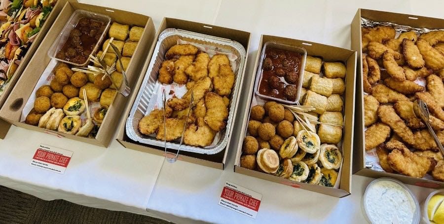 Buffet Food Catering Near Me