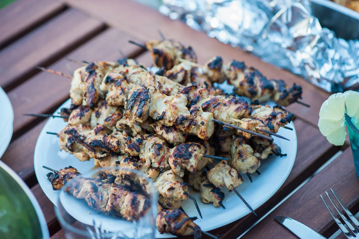 BBQ Catering Packages