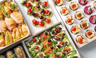 Canapes Catering Melbourne