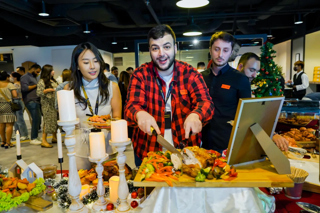 Buffet catering Melbourne