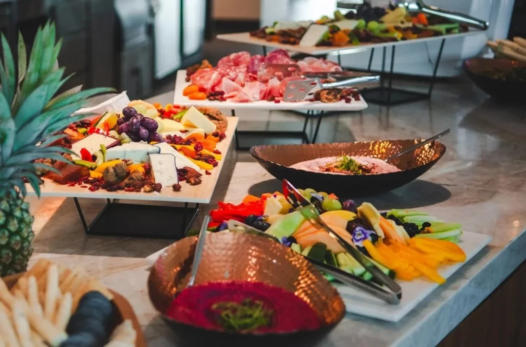 Office catering Melbourne