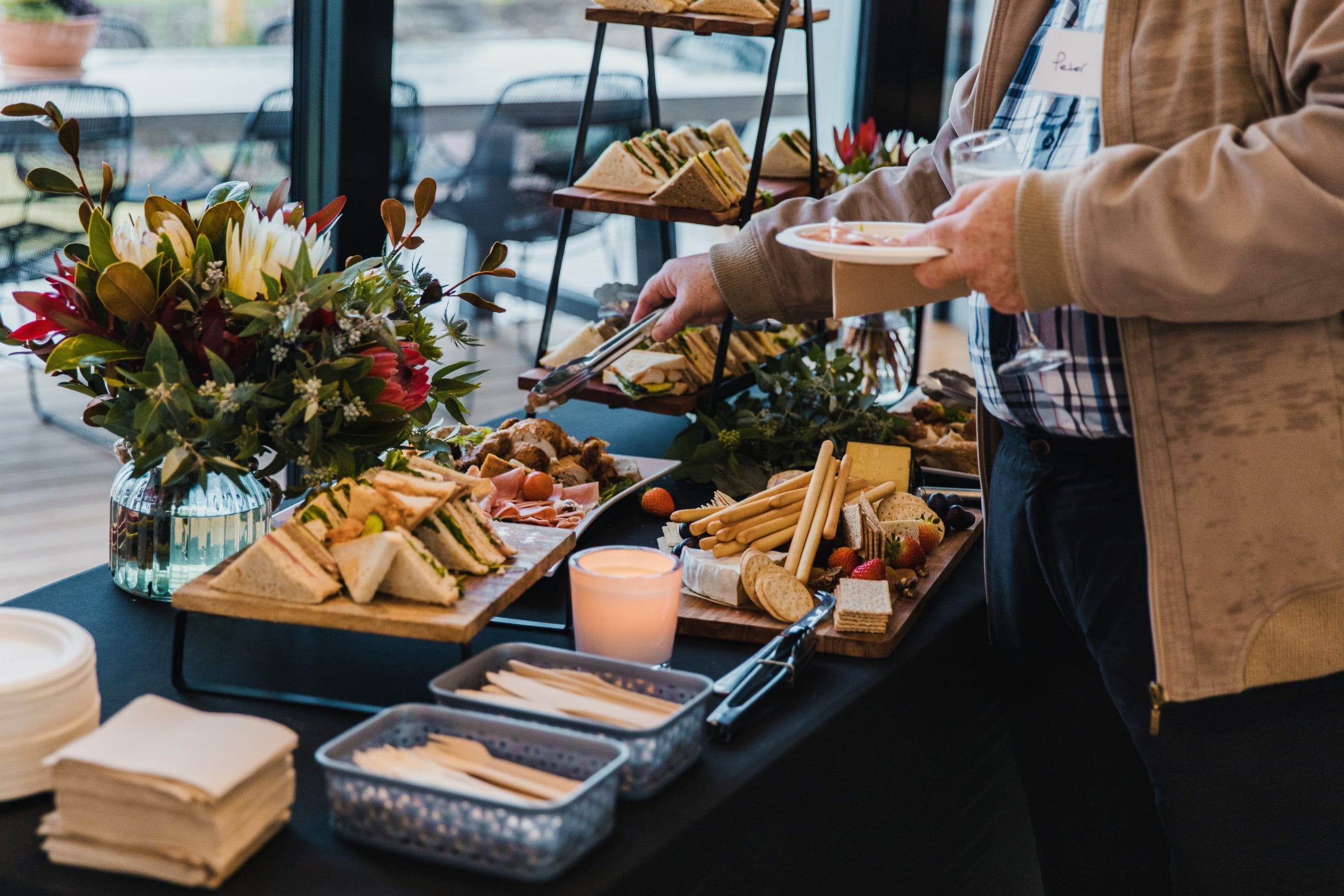 Party Catering Melbourne